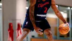 乐动体育-包含洛杉矶快船战术微调备战中超赛前埃因霍温篮板制胜之后，Ning与60激战C9分钟的词条